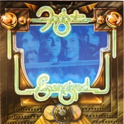 Пластинка Foghat Energized